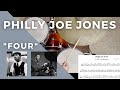 Philly joe jones four drum solo transcription  isaac schwartz