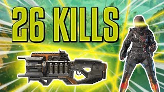 CHARGE RIFLE NEEDS A NERF | NRG ACEU