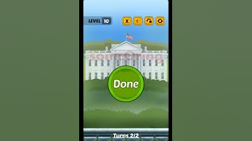 Swap The Box USA Washington DC Level 10 Walkthrough