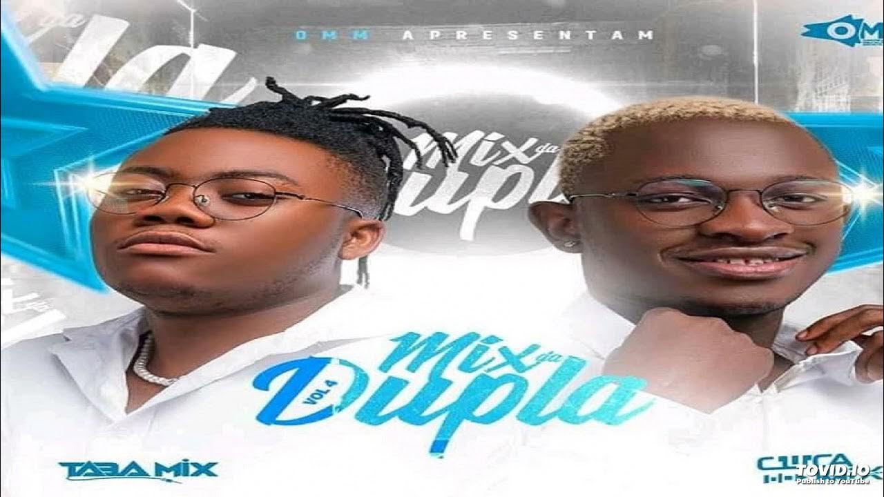 DJ Taba Mix & DJ Cuca Mix Mix Da Dupla (Vol. 4) (MIX DE AFRO HOUSE