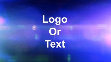 FREE Intro For Adobe After Effects Cs6 or Above - 100 SUBS Special Project (No Plugin)