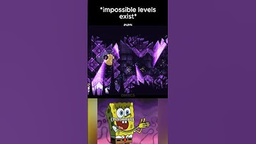 Thumbnail of Who said they're impossible? 🤑 #geometrydash #gd #memes