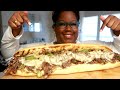 PHILLY CHEESESTEAK MADE AT HOME "MY HUTCHINS FAM!"