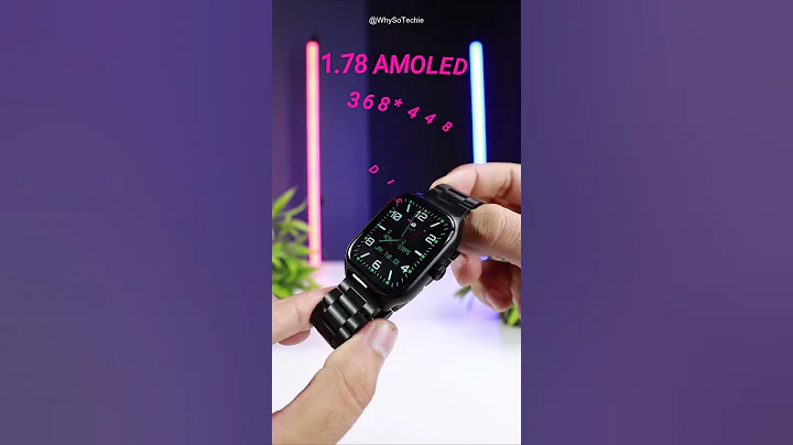 Fire Boltt Solaris सबसे सस्ती Amoled Luxury SmartWatch #Unboxing #Shorts #Gadgets