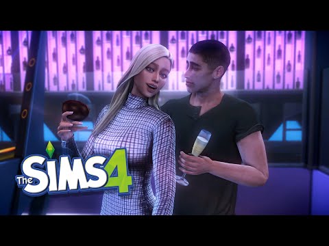 The Sims 4 Animation Pack Download: Nightclub Dance #2: Drink and Chat