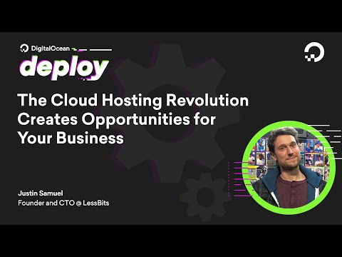 The Cloud Hosting Revolution Creates Opportunities for Your Business