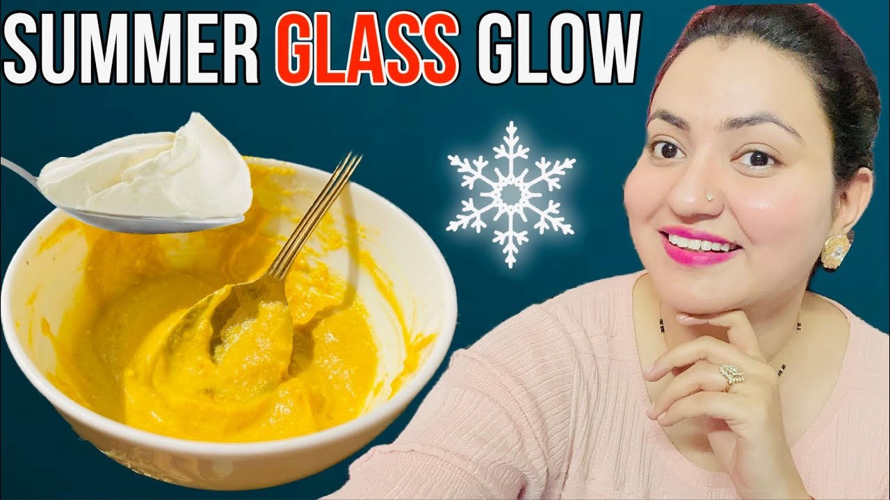 Summer Glass Glow Challenge Get Soft, Supple, Glowing & Flawless Skin