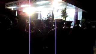 Graduation Song for Batch 2008-2009