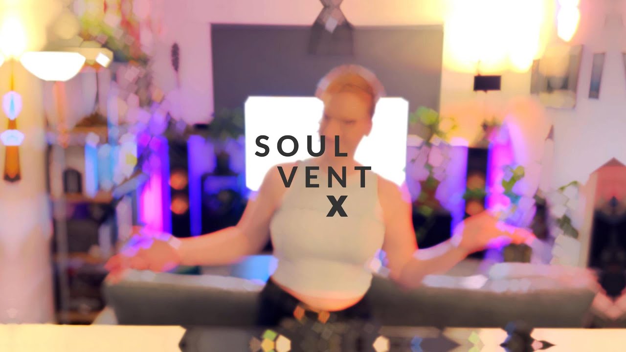 10 Years Of Soulvent - Mixed by Dilemma