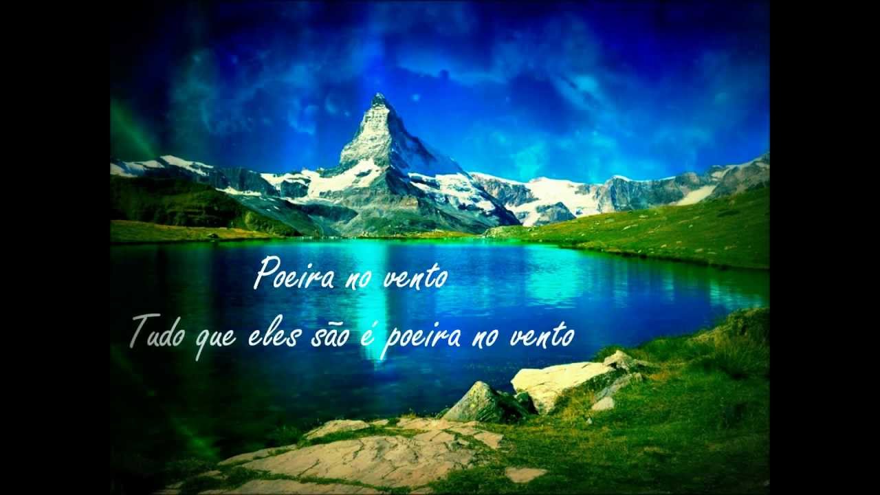 Dust in the wind - Tradução - YouTube