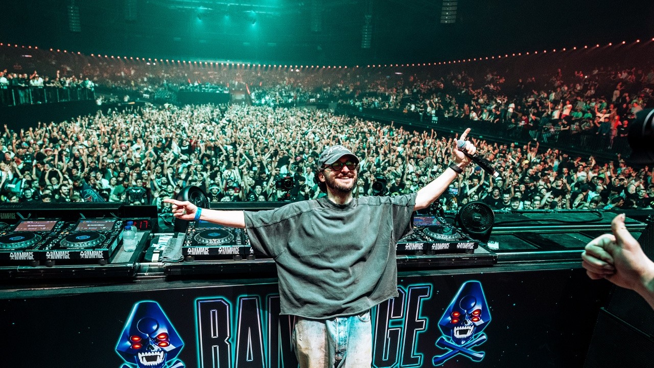 RAMPAGE WEEKEND 2026 – INFEKT