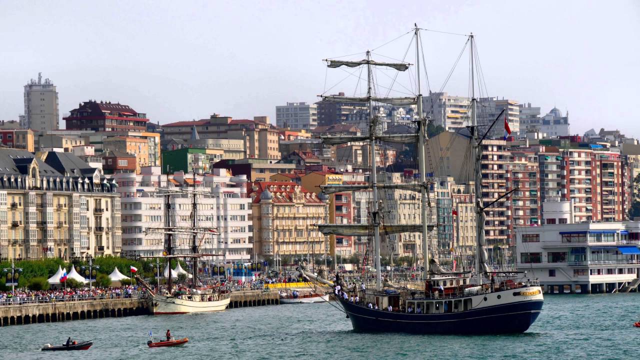 Ruta Tren transcantábrico 跨越坎塔布连之路