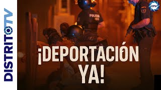 🔴BRUTAL🔴 ¡AL LÍMITE! DEPORTACIÓN INMEDIATA O COLAPSO SOCIAL EN ESPAÑA