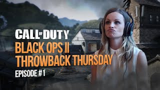 THROWBACK THURSDAY - OH BABY A TRIPLE! - Black Ops 2
