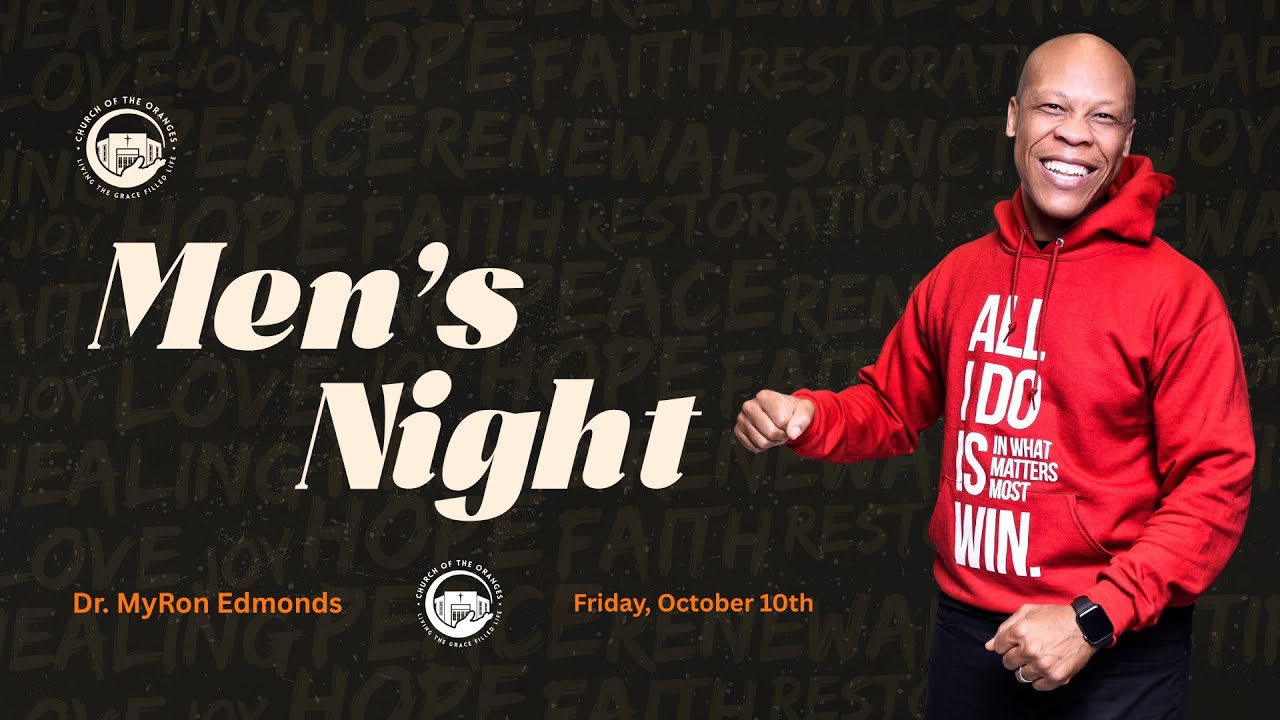 COTOSDA Worship Experience | Fall Revival Fridays | Oct 10, 2025