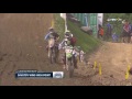 High Point 250 Moto 2: Race Recap