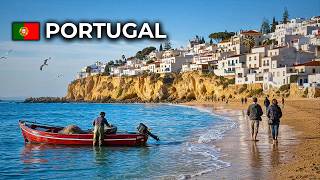PORTUGAL: Europe's Poorest Country Reborn in 30 Years | 4K Travel Documentary