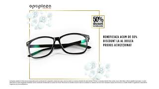 Oferta Optiplaza - 150% Reducere La Al Doilea Produs