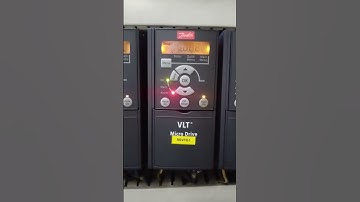 #Danfoss VFD Alarm-13