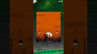 Tutorial Flat Design Simpel Pixellab Part 6 #tutorialpixellab #flatdesign #designinspiration #shorts