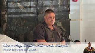 Me’afaka’eiki ’a Sakalaia Kulimoetoke Hungalu