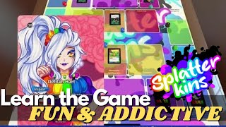 Learn the Game of Splatterkins | Gameplay with Seawell