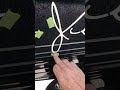 Professional Detailer’s Tip For Working With Complex Decals - Use frog tape and photos!