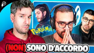 Dario Moccia, Cydonia e Poly: hanno ragione? Ecco cosa penso! #pokemon #livereaction