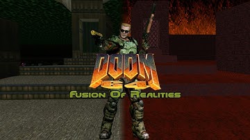 Doom 64: Fusion Of Realities - Military