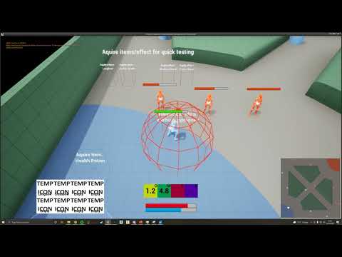 UE4 UI Prototype part 1