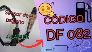 👉 Cómo Probar Sensor de Oxígeno de 4 Cables | Renault Códigos DF082 y DF092