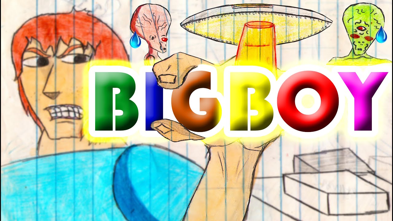 BIG BOY - YouTube