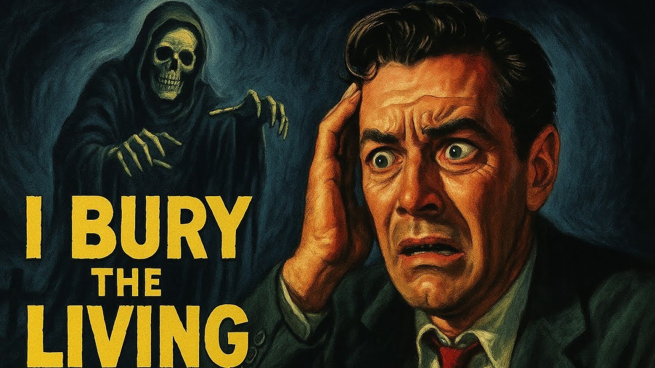 I Bury the Living | 1958 | Psychological | Horror | Supernatural | Thriller | Mystery