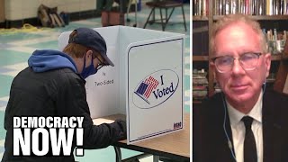 The Nation’s John Nichols: Democrats Must Deliver on Promises or Voters Will Punish the Party