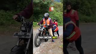 Kenapa Motor 2 Tak Tidak Kuat Nanjak ??