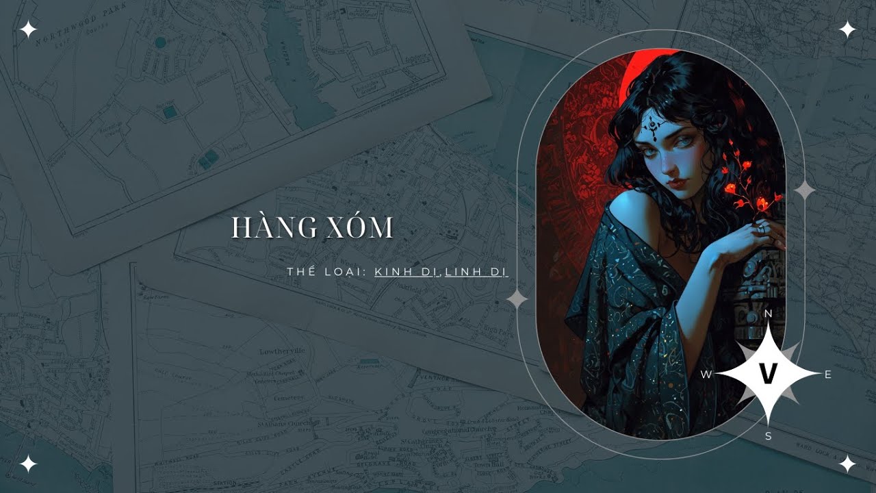 [ TRUYỆN KINH DỊ ] : || HÀNG XÓM - FULL || ĐẬU ĐẬU