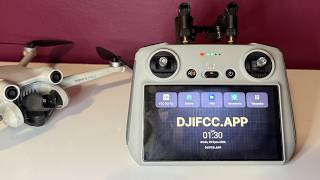 DJI RC controller mod (rm330) - Enable FCC & 500m on Mini 3, Mini 3 Pro Air 2S DJI RC controller mod (rm330) - Enable FCC & 500m on Mini 3, Mini 3 Pro Air 2S