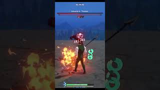 Escanor vs Galand Abyss (NO Daisy) | 7DS Origin