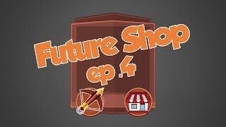 [Idle Game Tutorial] Future Shop // Panels // (04)