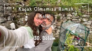 Kaçak Olmamıza Ramak Kala 30. Bölüm