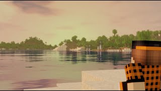 Blender Test - Dibster And The Beach