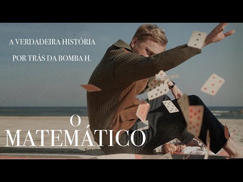 O Matemático - Trailer (Legendado)