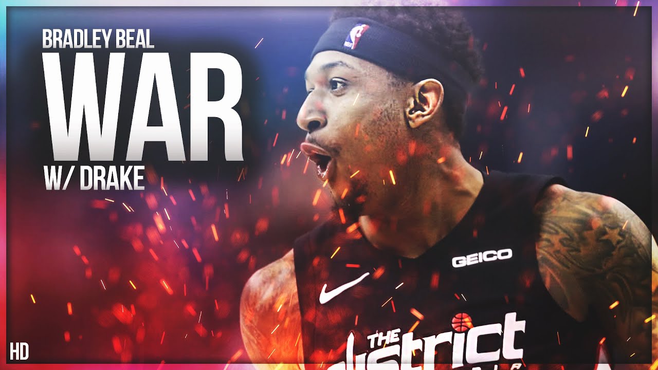 "War" - Bradley Beal ALL-STAR Mix feat. Drake