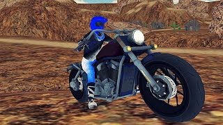 Extreme Motorbike Moto Rider - Android Gameplay HD screenshot 5