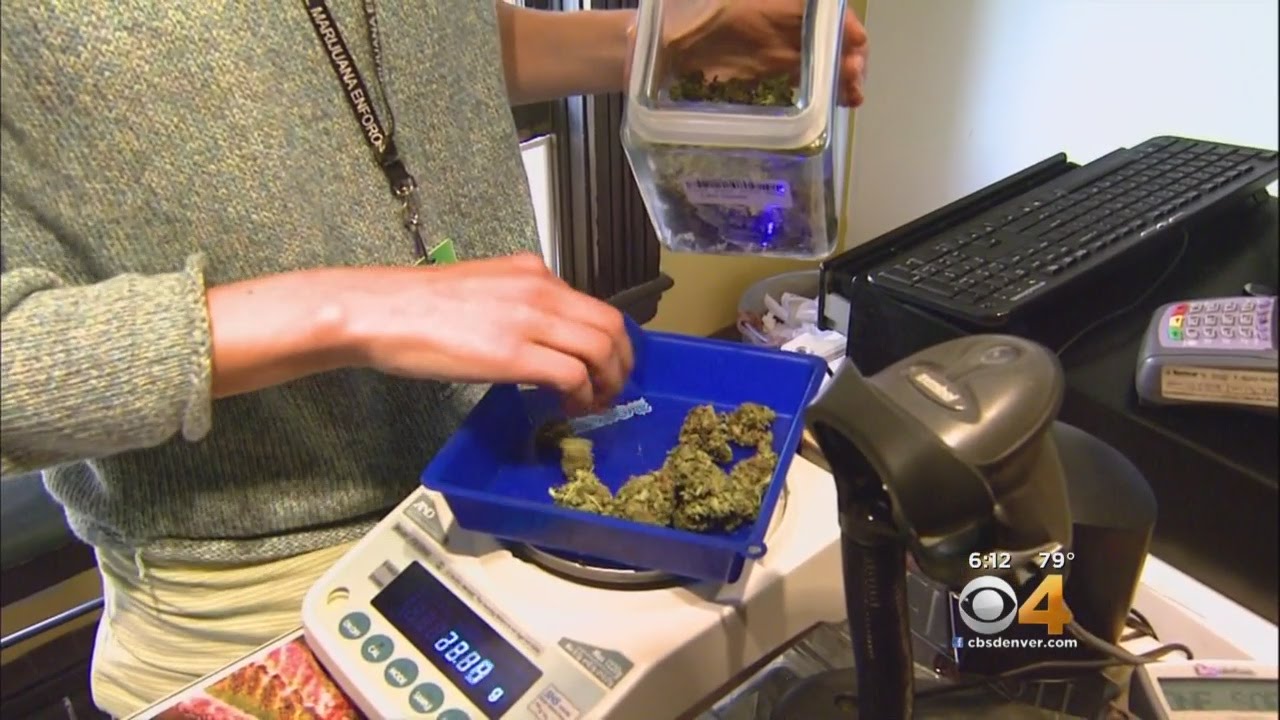 City Upholds Pot Shop Buffer Requirements