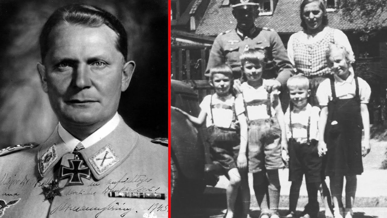 Co się stało z dziećmi przywódców nazistowskich po II wojnie światowej?