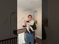 But you can come back when the diaper needs changing