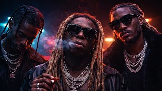 Lil Wayne ft. Travis Scott & Future–Dark Room (Official Music Video 2026)