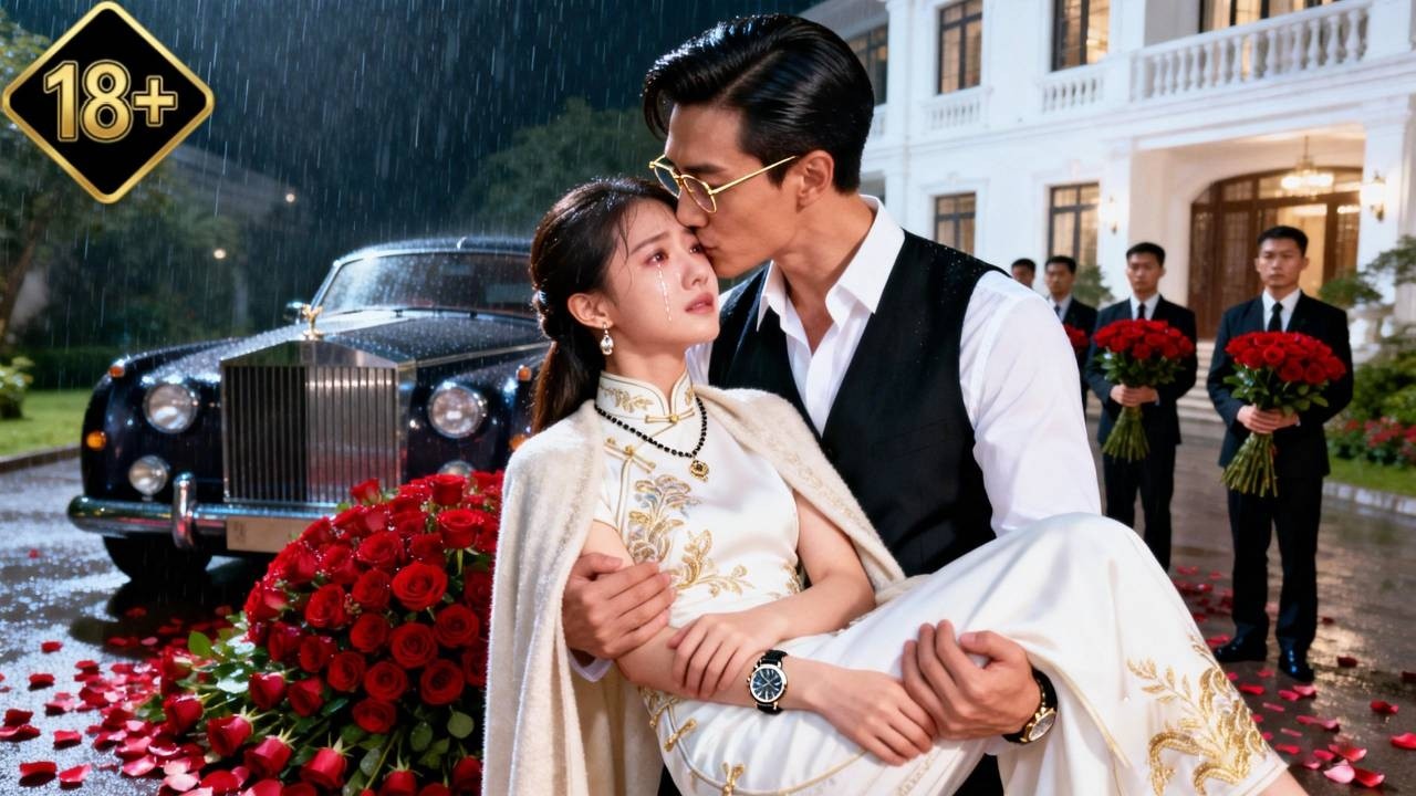 Demi balas dendam,dia menikahi musuhnya.Tak disangka,putra musuhnya malah menyayanginya setiap malam