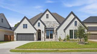 Britton Homes at Adkins Park — 708 Bear Creek Drive, Hurst, TX